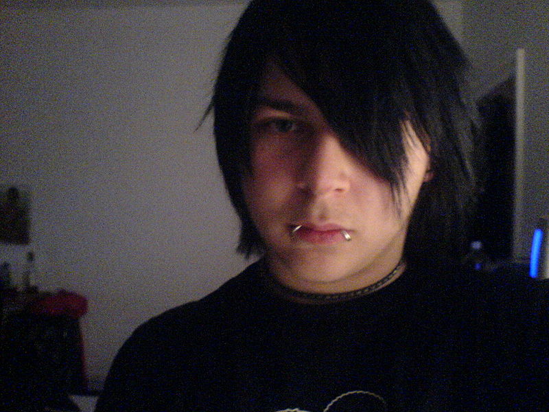 emo guys hairstyles. Haircuts Styles Emo Boys